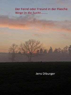 cover image of Alkohol der Feind oder Freund in der Flasche / Der Weg in die Sucht/ Co. Abhängigkeit